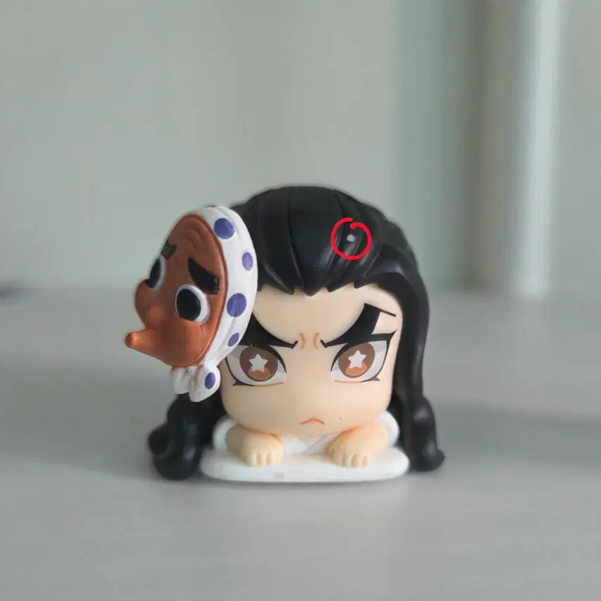 [BUNJANG] Demon Slayer Tanjiro Haganezuka Gacha Figure / 급처) 귀멸의 칼날 탄지로 하가네즈카 가챠 오네무탄