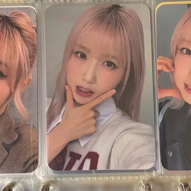 [BUNJANG] Say My Name Honda Hitomi Early Bird POB Set / 세이마이네임 혼다 히토미 프롬 얼리버드 포카 세트