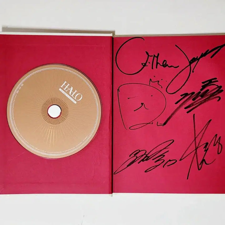 [BUNJANG] HALO 2nd Single Album &