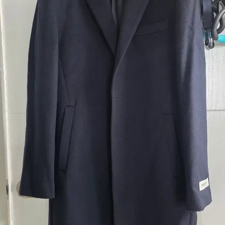 [BUNJANG] BON Cashmere Blend Navy Men&