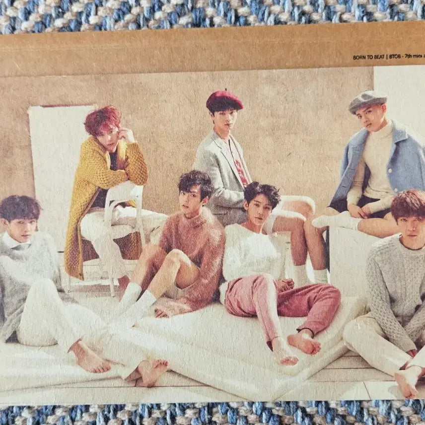 [BUNJANG] BTOB I&