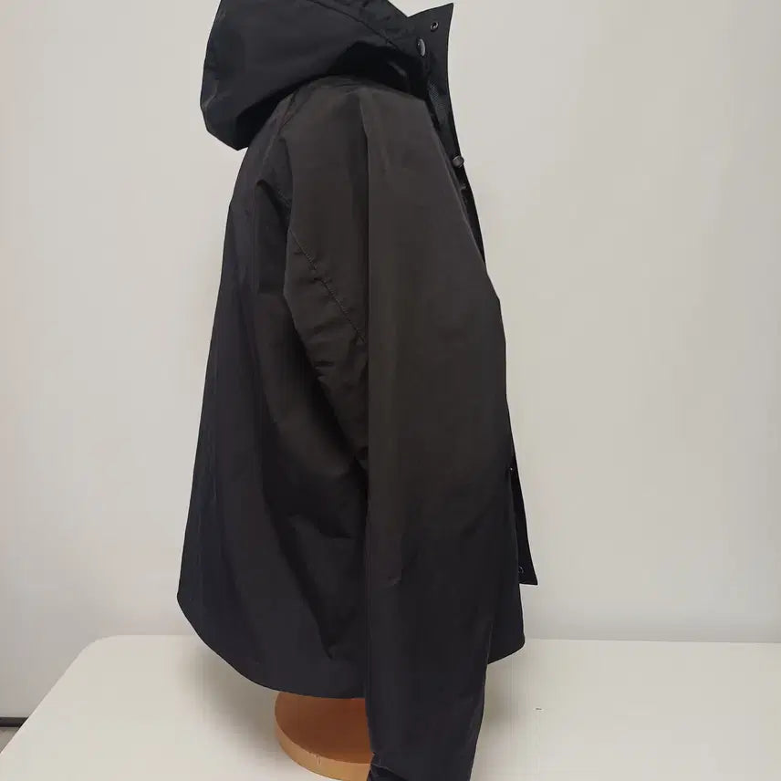 [BUNJANG] Frizmworks GEN1 2-Layer Shell Parka (Black) / 24 프리즘웍스 2LAYER GEN1 SHELL PARKA (BLACK)