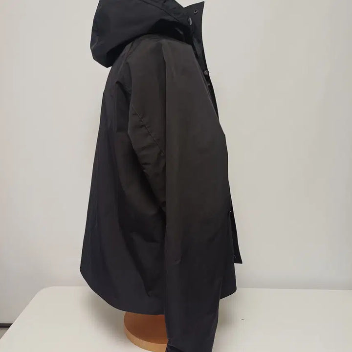 [BUNJANG] Frizmworks GEN1 2-Layer Shell Parka (Black) / 24 프리즘웍스 2LAYER GEN1 SHELL PARKA (BLACK)