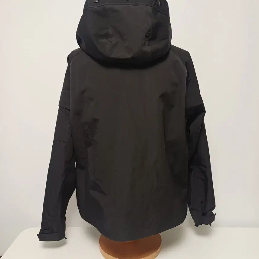 [BUNJANG] Frizmworks GEN1 2-Layer Shell Parka (Black) / 24 프리즘웍스 2LAYER GEN1 SHELL PARKA (BLACK)