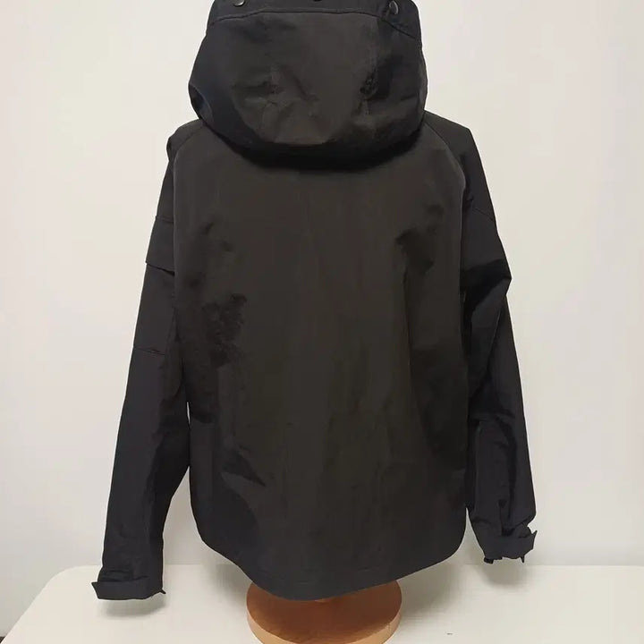 [BUNJANG] Frizmworks GEN1 2-Layer Shell Parka (Black) / 24 프리즘웍스 2LAYER GEN1 SHELL PARKA (BLACK)