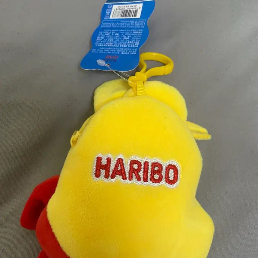 [SOLD OUT] 하리보 동전지갑 인형 키링