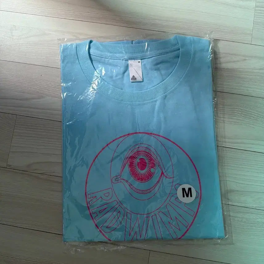 [BUNJANG] RADWIMPS Concert T-shirt (M) / 래드윔프스 내한콘서트 MD