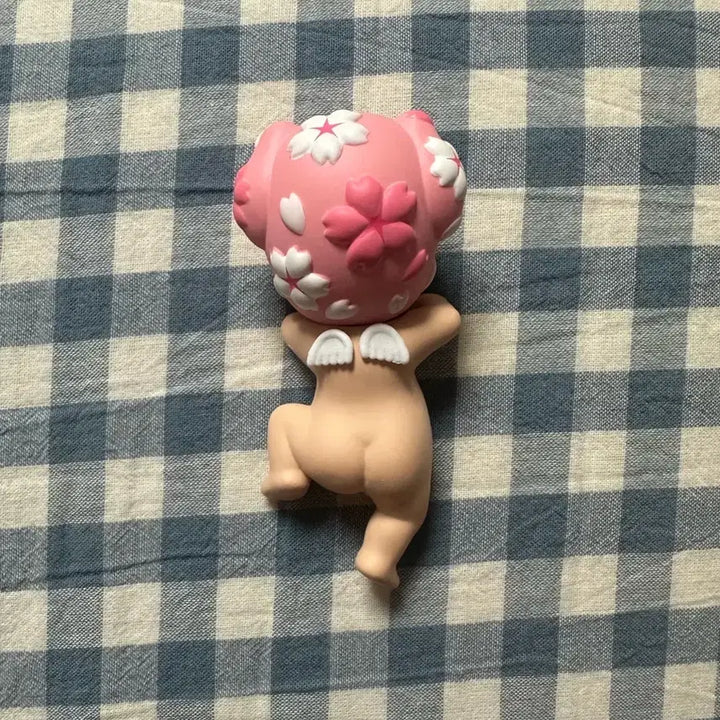 [BUNJANG] Sony Angel Hyper Cherry Blossom Dalmatian Figure / 소니엔젤 히퍼 체리블라썸 달마시안
