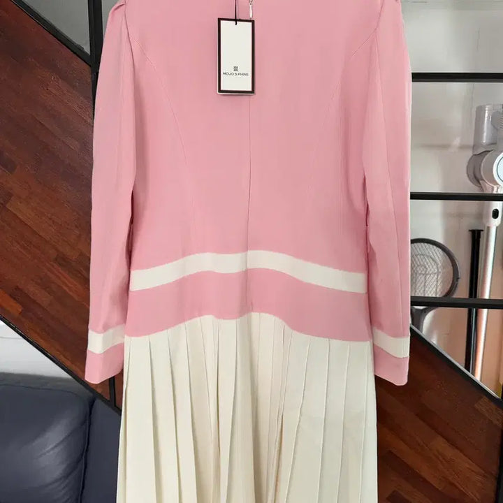 [BUNJANG] MojoSphin Pleated Midi Dress / [66] 모조에스핀 원피스