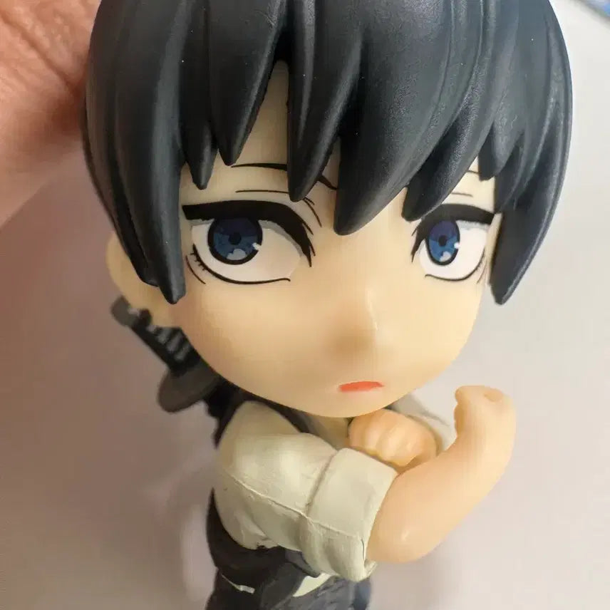 [BUNJANG] Taito Chainsaw Man Aki Defome Figure / [개봉전시] 체인소맨 아키 타이토 데포르메 피규어