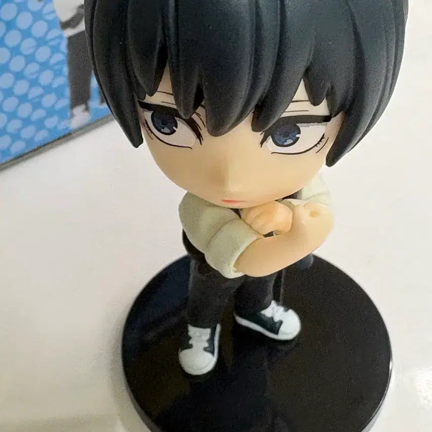 [BUNJANG] Taito Chainsaw Man Aki Defome Figure / [개봉전시] 체인소맨 아키 타이토 데포르메 피규어