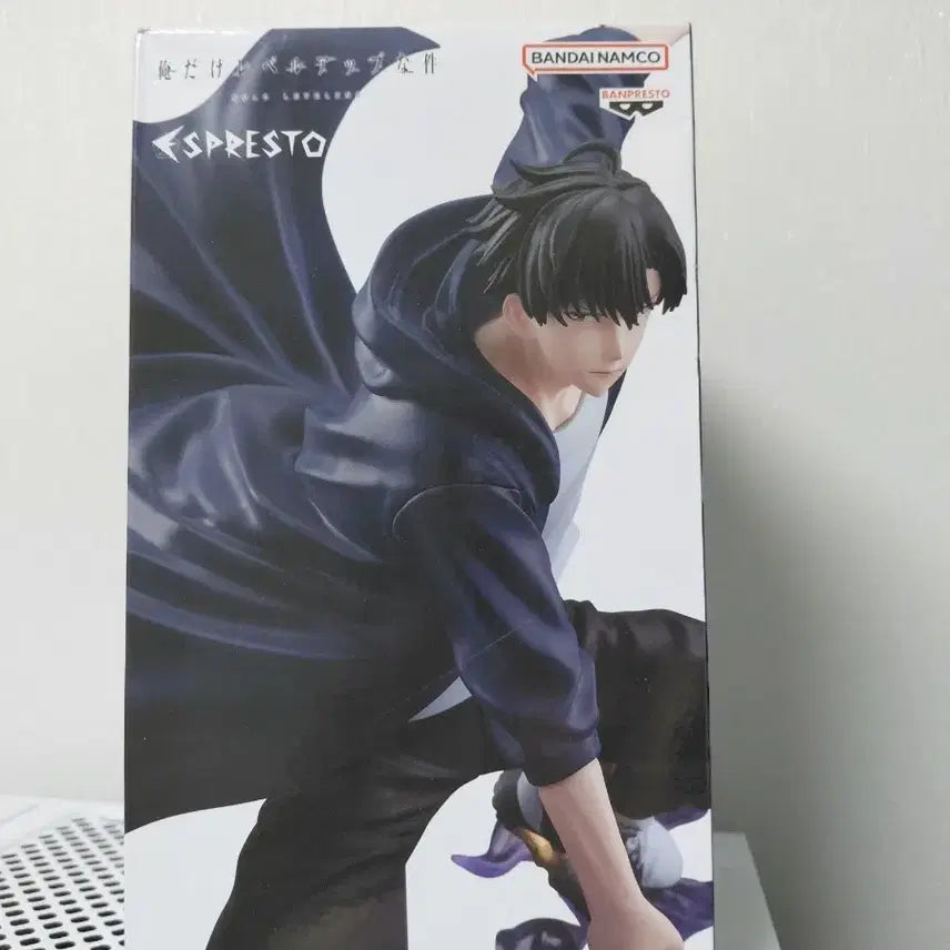 [BUNJANG] Sung Jinwoo Banpresto Figure / 성진우 피규어 나 혼자만 레벨업 반프레스토