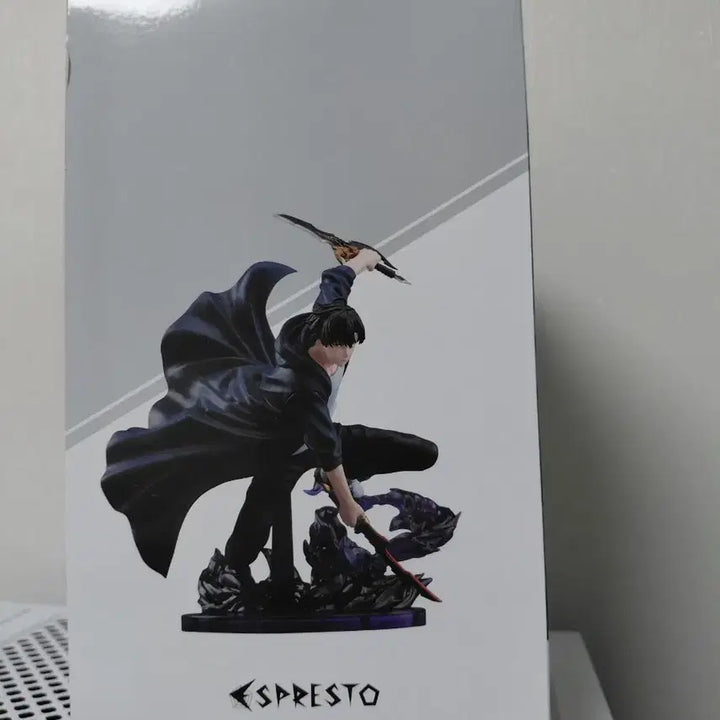 [BUNJANG] Sung Jinwoo Banpresto Figure / 성진우 피규어 나 혼자만 레벨업 반프레스토