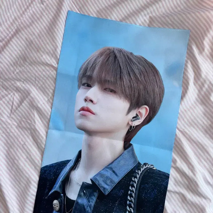 [BUNJANG] BOYNEXTDOOR RIO Slogan / 예약)보넥도 리우 슬로건 팔아요!!