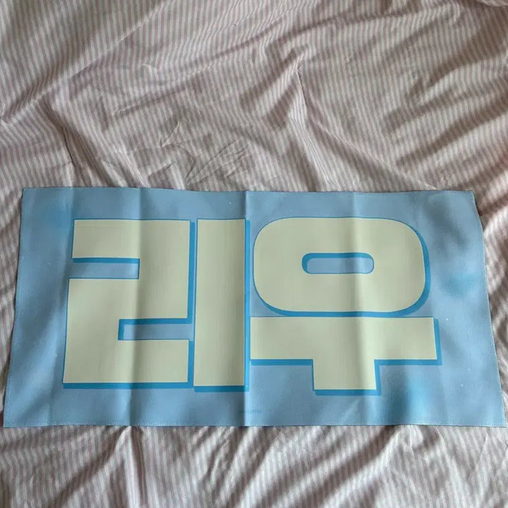 [BUNJANG] BOYNEXTDOOR RIO Slogan / 예약)보넥도 리우 슬로건 팔아요!!