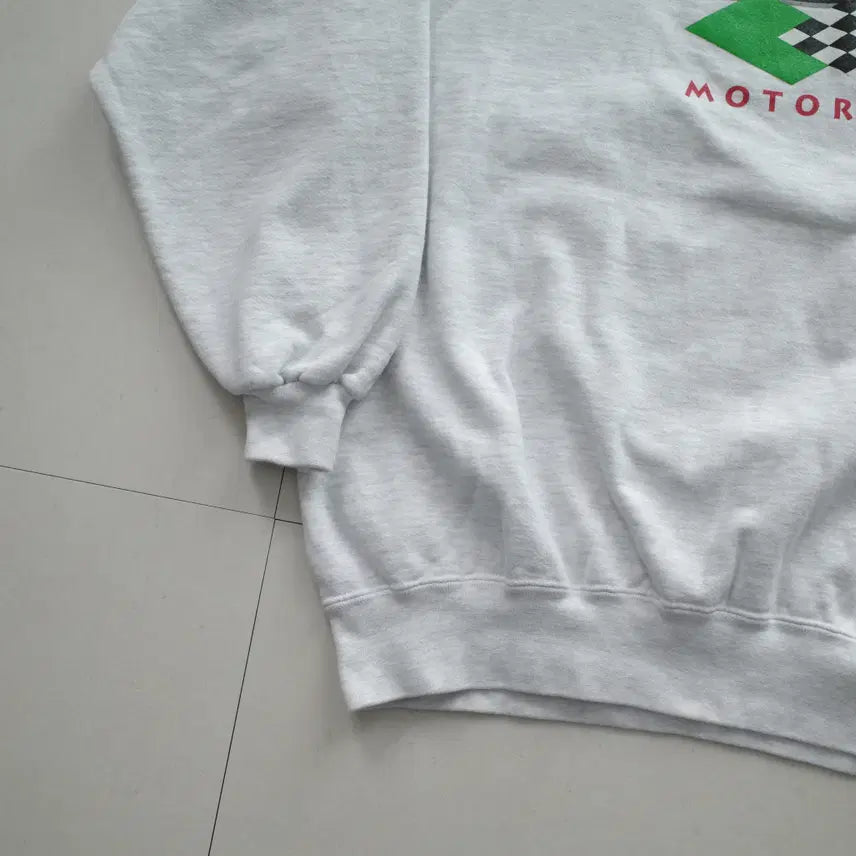 [SOLD OUT] 90s 저지스 존디어 모터스포츠 맨투맨 2XL MADE IN USA