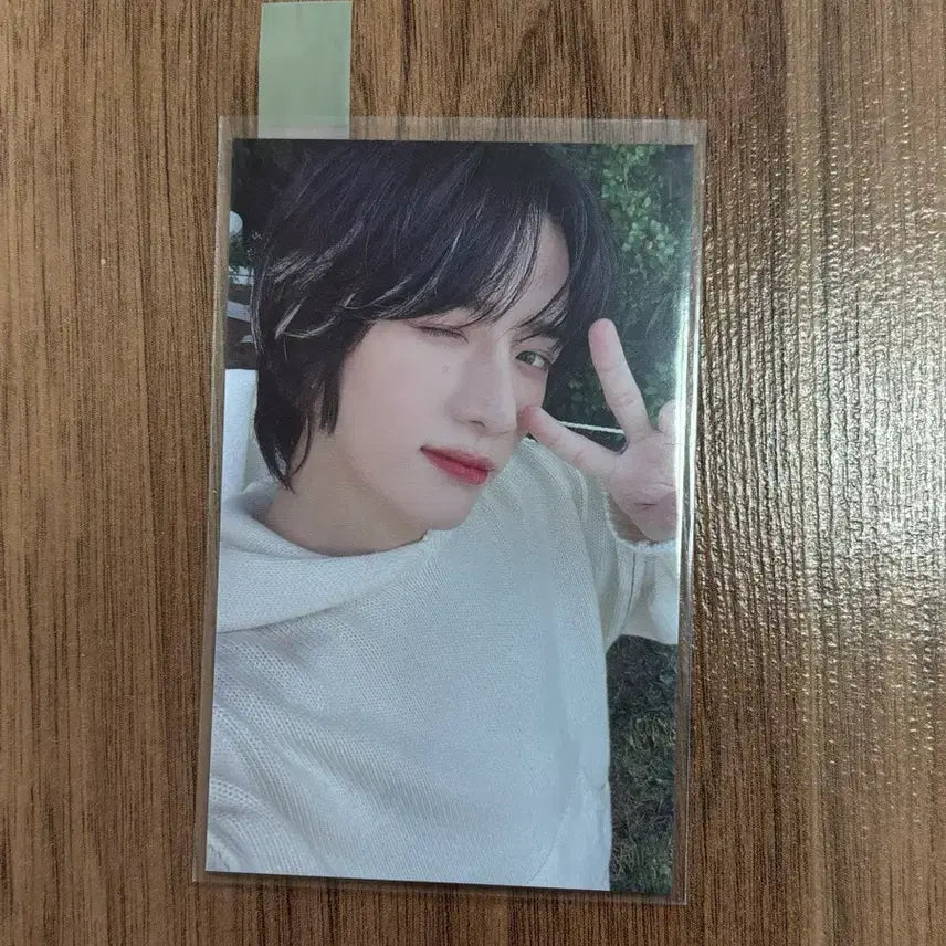 [BUNJANG] TXT Beomgyu Photocard / 투바투 범규 포카 양도 급처