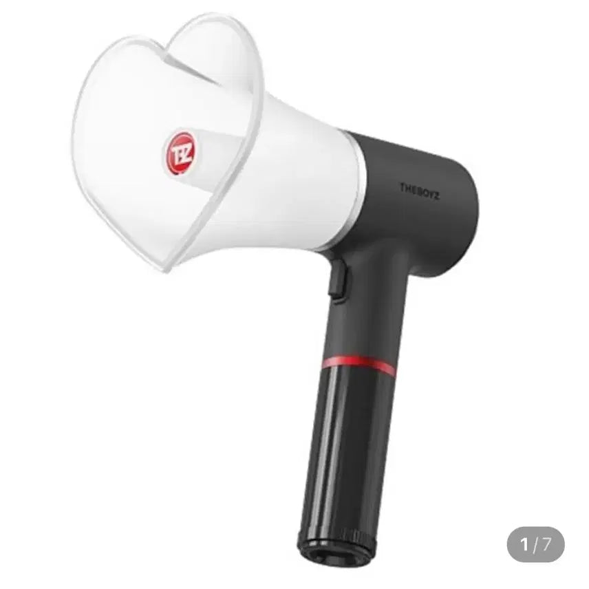[BUNJANG] The Boyz Official Light Stick (Unused) / 더보이즈 응원봉 미사용