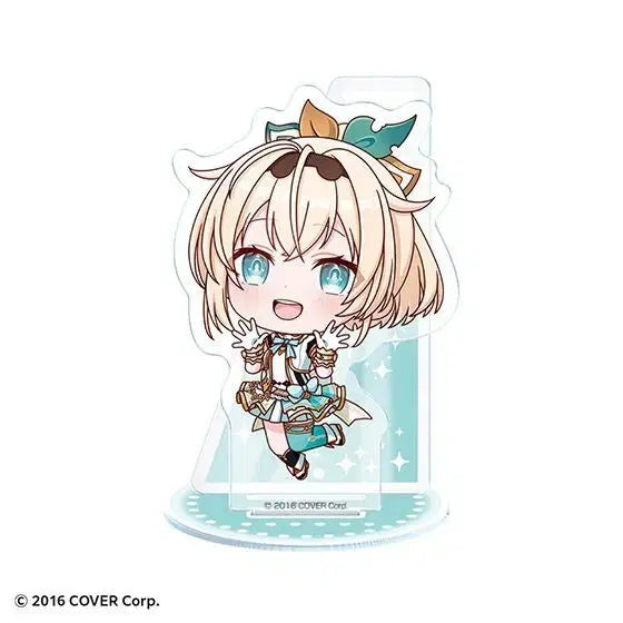 [BUNJANG] Hololive Kazama Iroha Acrylic Stand / 홀로라이브 아크릴 스탠드 오리진 3탄/ 카자마 이로하