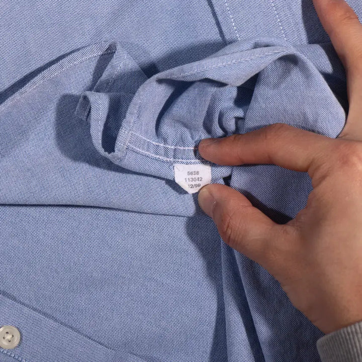 [BUNJANG] GAP Cotton Shirt XL / GAP 코튼셔츠 C371