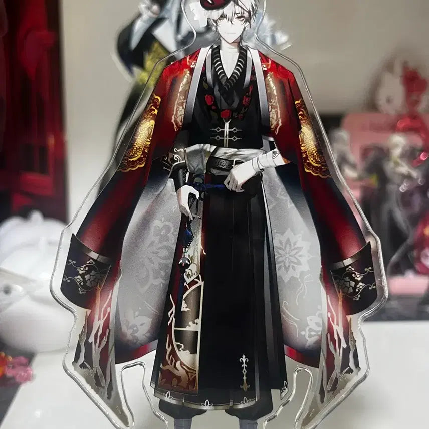 [BUNJANG] Late Sleep Theater Acrylic Stand / 급처)늦잠 연극회 아크릴 스탠드 1.0