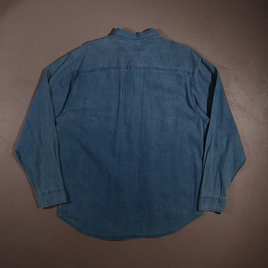 [BUNJANG] GAP Denim Shirt XL / GAP 데님셔츠 C372