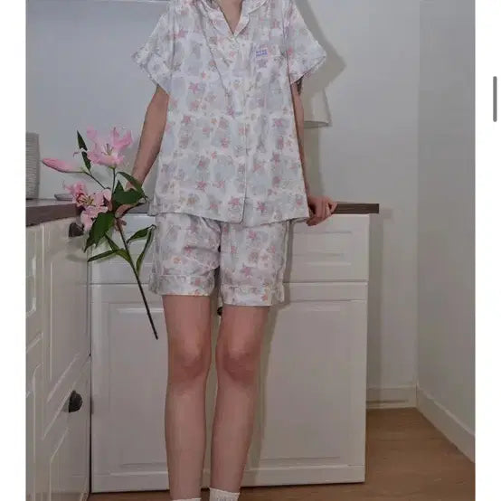[BUNJANG] MuseMood Starfish Pajama Set / 뮤즈무드 잠옷 starfish pajama 택있는 새상품