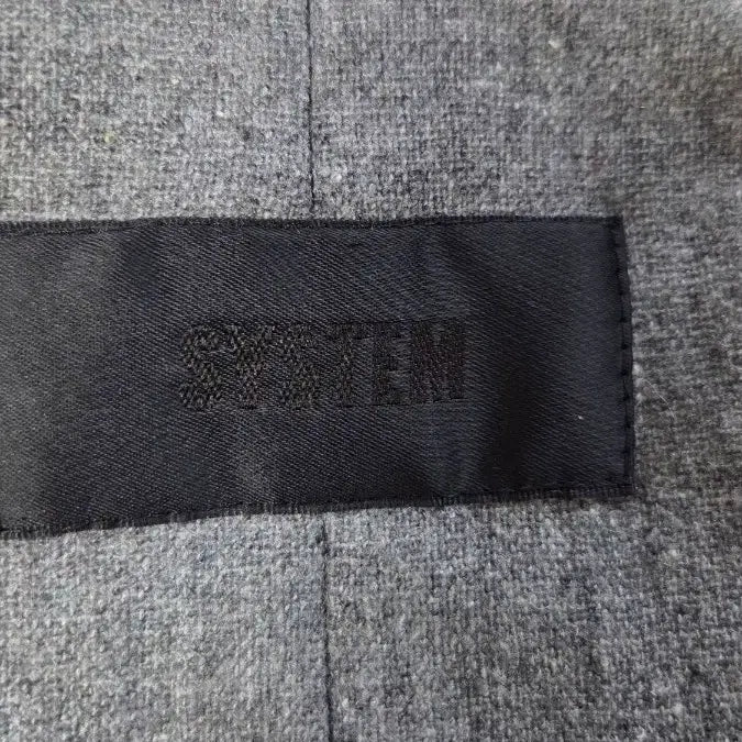 [SOLD OUT] 시스템 후드 간절기 롱 코트