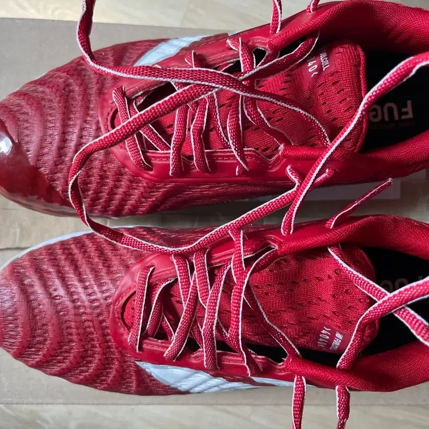 [BUNJANG] New Balance J Spikes Baseball Cleats / 뉴발란스 징스파이크 265mm