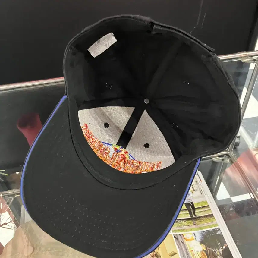 [BUNJANG] Universal Studios Hollywood Ball Cap / [택포] 유니버셜스튜디오 헐리웃 볼캡 모자