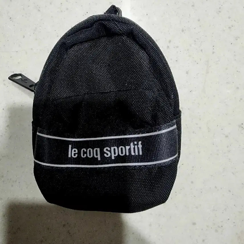 [BUNJANG] Le Coq Sportif Mini Backpack / 르꼬끄 미니 백팩