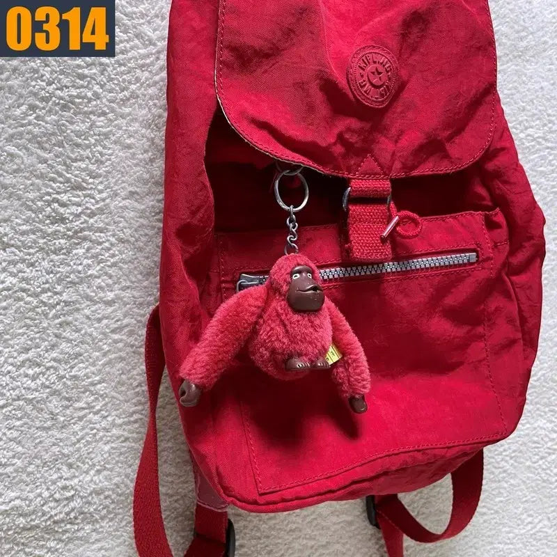 [BUNJANG] Kipling Y2K Bucket Bag / 키플링 Y2K 복조리백