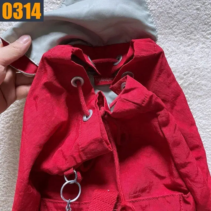 [BUNJANG] Kipling Y2K Bucket Bag / 키플링 Y2K 복조리백