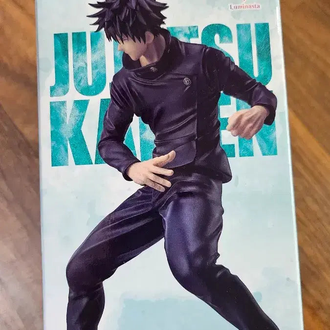 [BUNJANG] Jujutsu Kaisen Round 1 Limited Edition Figure Bundle Set / 주술회전 라운드원 한정