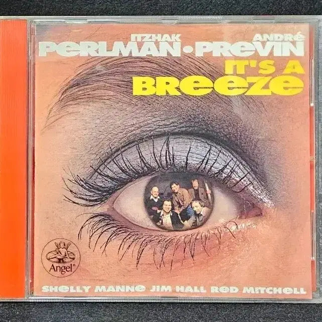 [BUNJANG] Itzhak Perlman &amp; Andre Previn It&