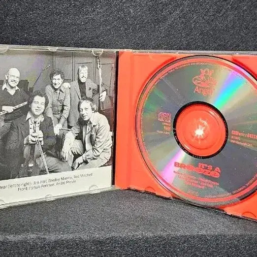 [BUNJANG] Itzhak Perlman &amp; Andre Previn It&