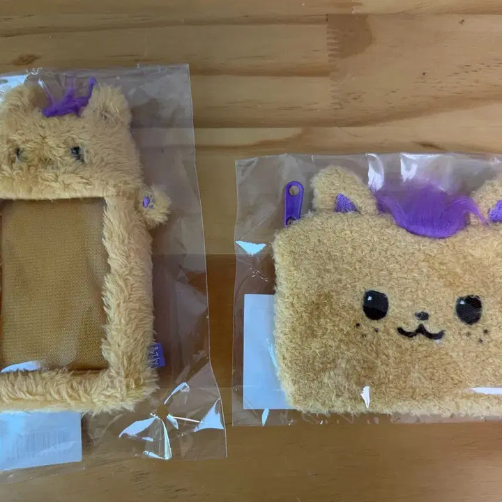 [BUNJANG] Wish Wishdoll SIO-N Photocard Holder Card Wallet / (일괄) 위시 위시돌 시오닝 포카홀더 카드지갑 / 파우치