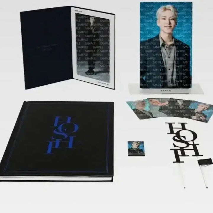 [BUNJANG] Seventeen Hoshi 2022 Birthday Box Package Sealed / 세븐틴 호시 2022년 생일박스 패키지 미개봉 원가 이하 판매