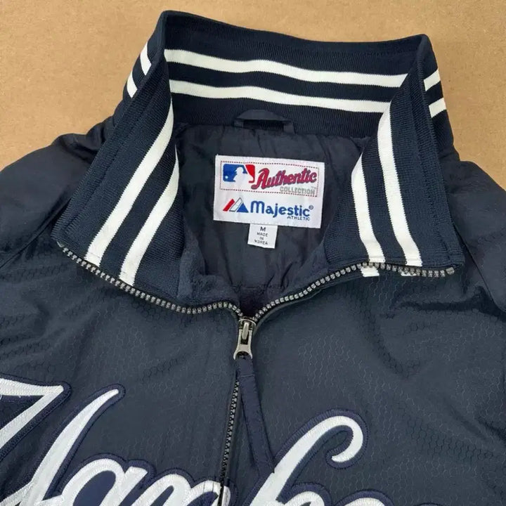 [BUNJANG] New York Yankees Varsity Baseball Jacket / 빈티지 뉴욕 양키스 바시티 베이스볼 자켓