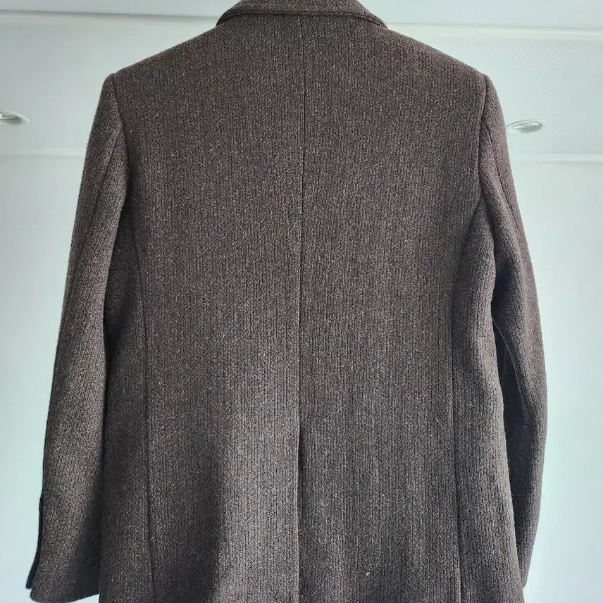 [BUNJANG] ENOINO Brown Jacket / ENOINO(이노)브라운자켓 새상품