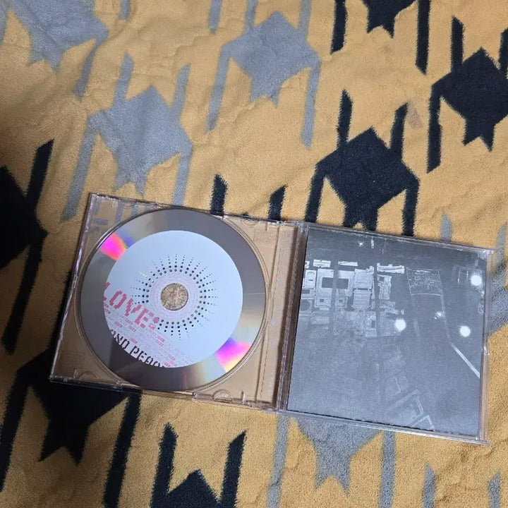 [BUNJANG] Sarang gwa Pyung Hwa 2CD Album / 사랑과평화 2CD