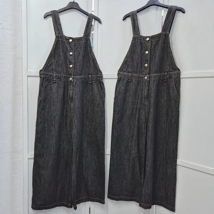 [BUNJANG] Briel Denim Jumpsuit / 브리엘 데님 점프수트 (66/77)