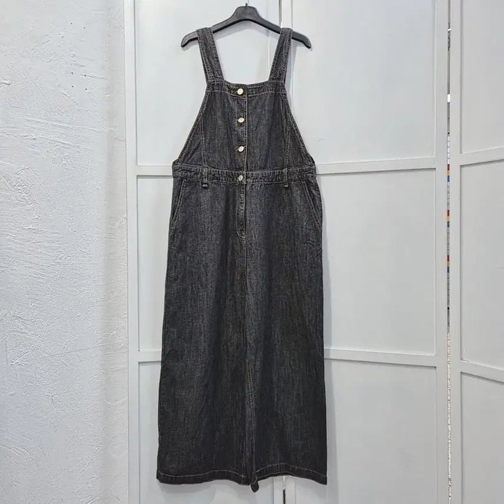 [BUNJANG] Briel Denim Jumpsuit / 브리엘 데님 점프수트 (66/77)