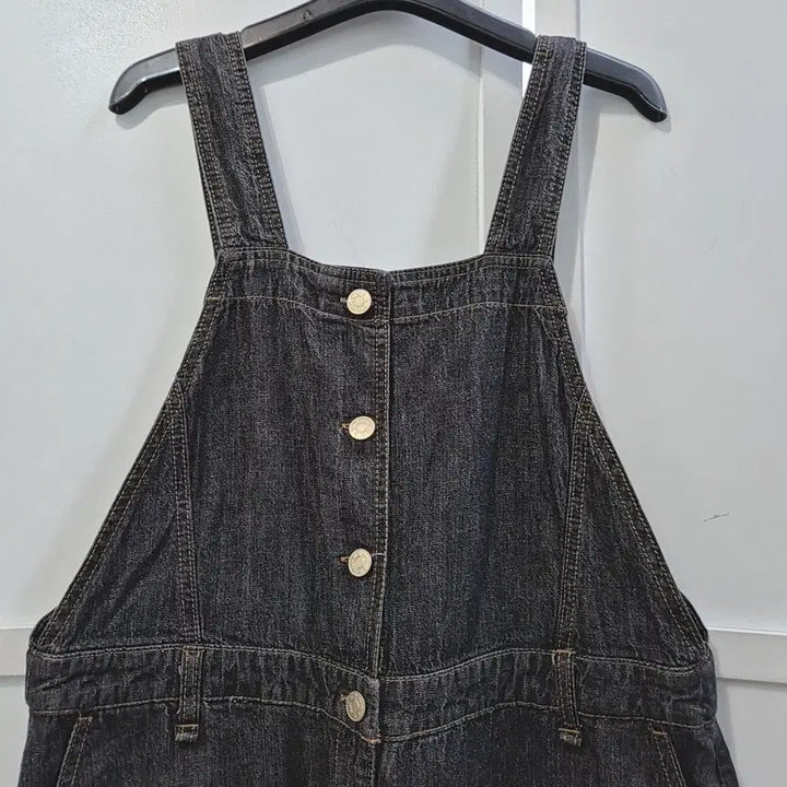 [BUNJANG] Briel Denim Jumpsuit / 브리엘 데님 점프수트 (66/77)
