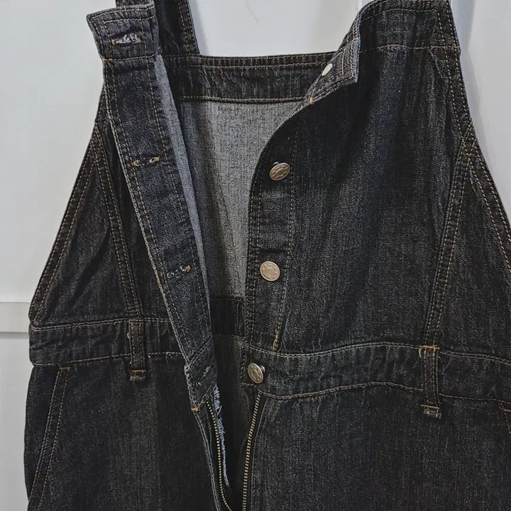 [BUNJANG] Briel Denim Jumpsuit / 브리엘 데님 점프수트 (66/77)