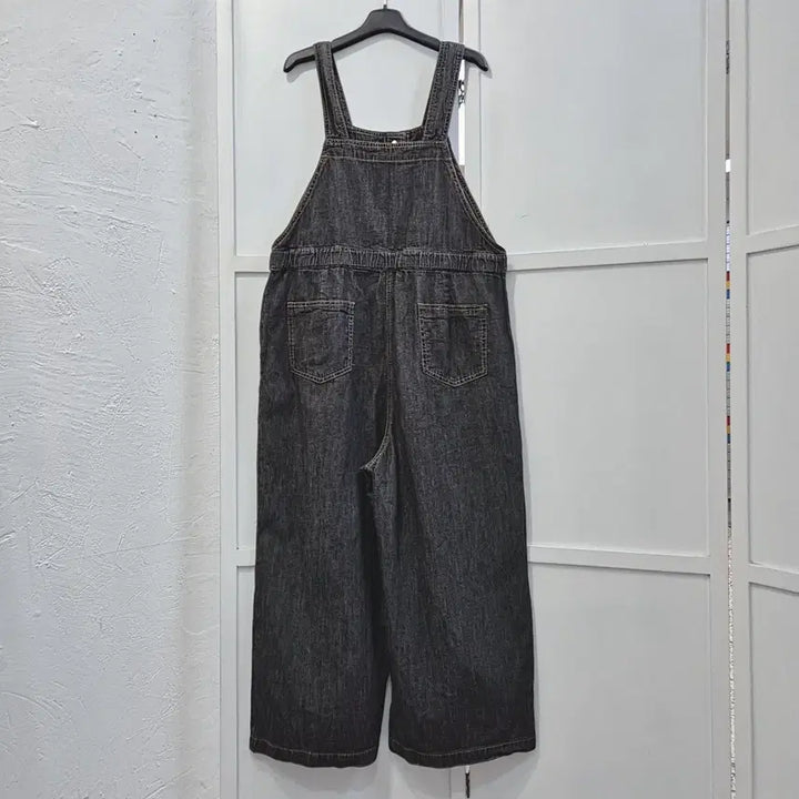 [BUNJANG] Briel Denim Jumpsuit / 브리엘 데님 점프수트 (66/77)