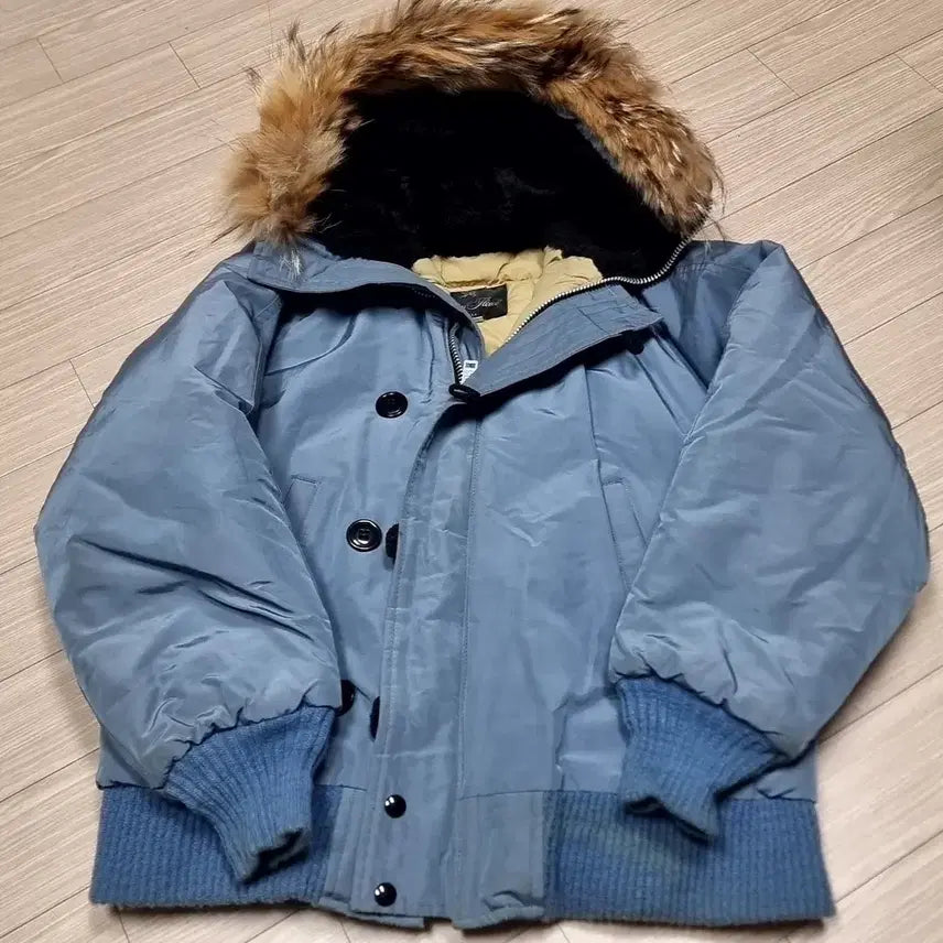 [BUNJANG] Golden Fleece N2B Vintage Jacket / 미제 USA 80년대 빈티지 골든플리스 n2b 자켓(40)