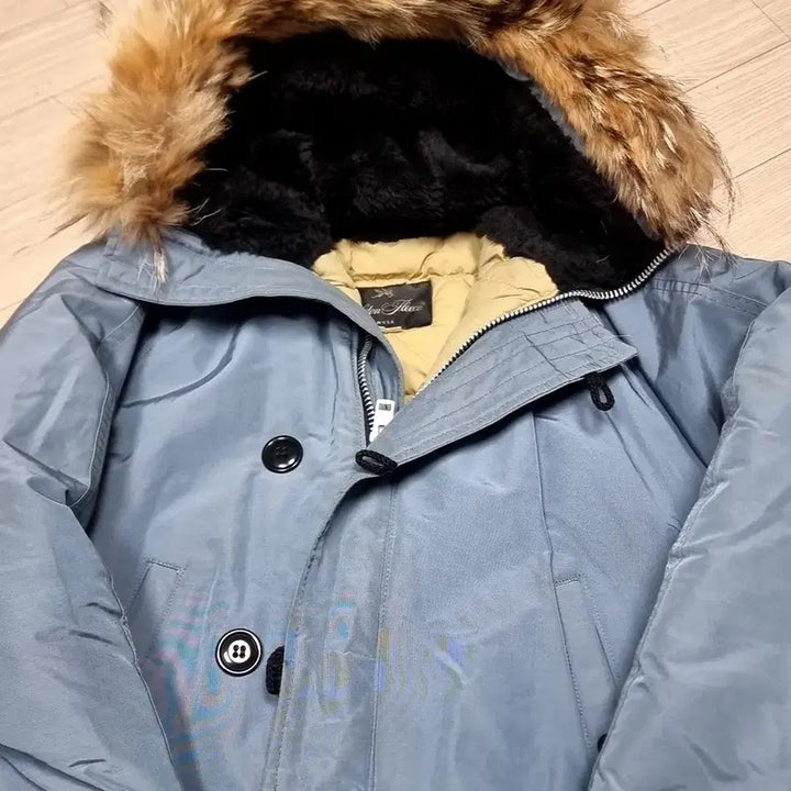 [BUNJANG] Golden Fleece N2B Vintage Jacket / 미제 USA 80년대 빈티지 골든플리스 n2b 자켓(40)