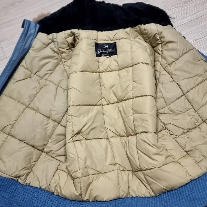 [BUNJANG] Golden Fleece N2B Vintage Jacket / 미제 USA 80년대 빈티지 골든플리스 n2b 자켓(40)