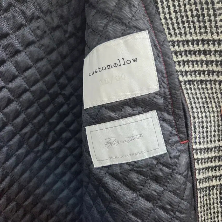 [BUNJANG] Customellow Coat - Size 100 / 커스텀멜로우 코트 100